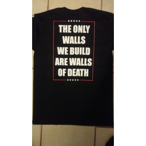 Municipal Waste The Only Walls We Build Are Walls Of Death ¡Envio Gratis!